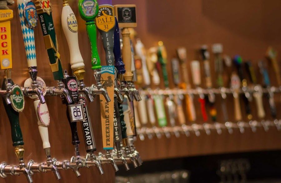 Tap House Grill, Seattle