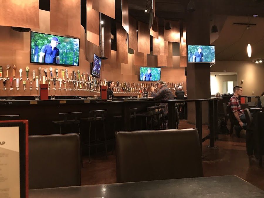 Tap House Grill, Seattle