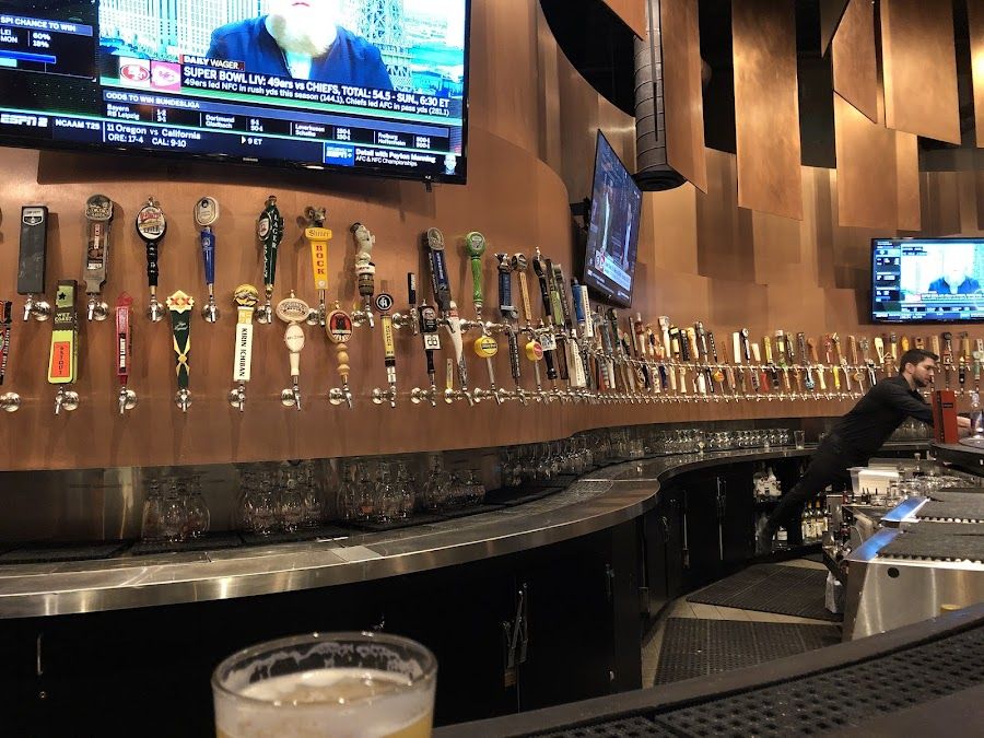 Tap House Grill, Seattle