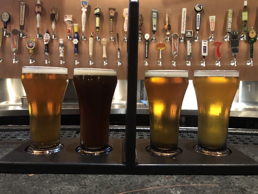 Tap House Grill, Seattle