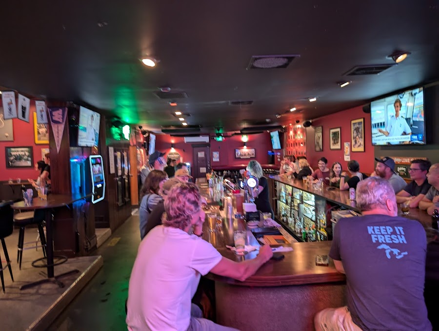 Targy's Tavern, Seattle