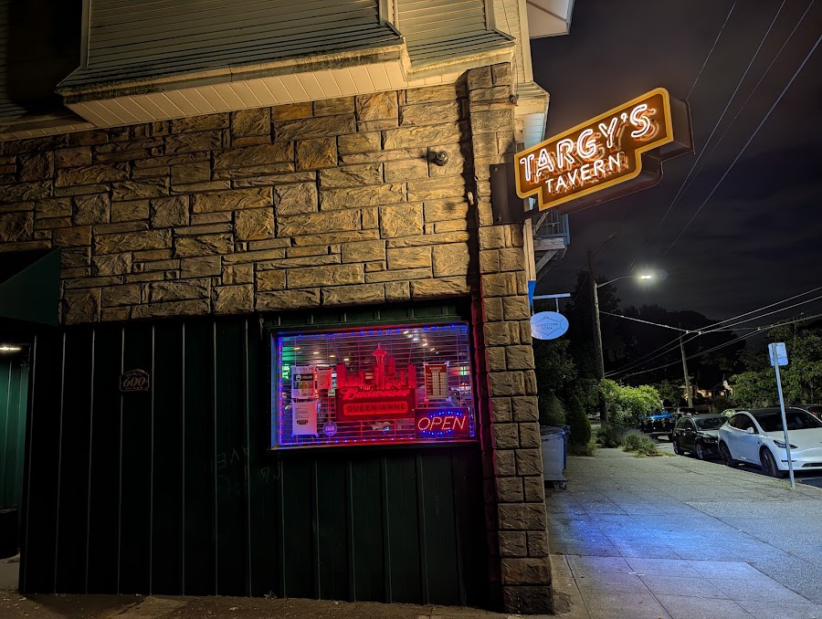 Targy's Tavern, Seattle