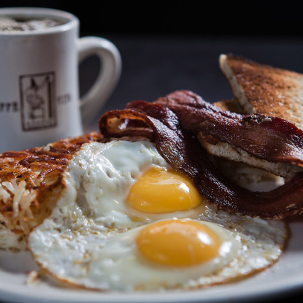 The 5 Point Cafe, Seattle