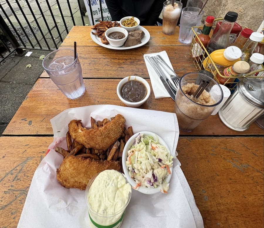 The 5 Point Cafe, Seattle