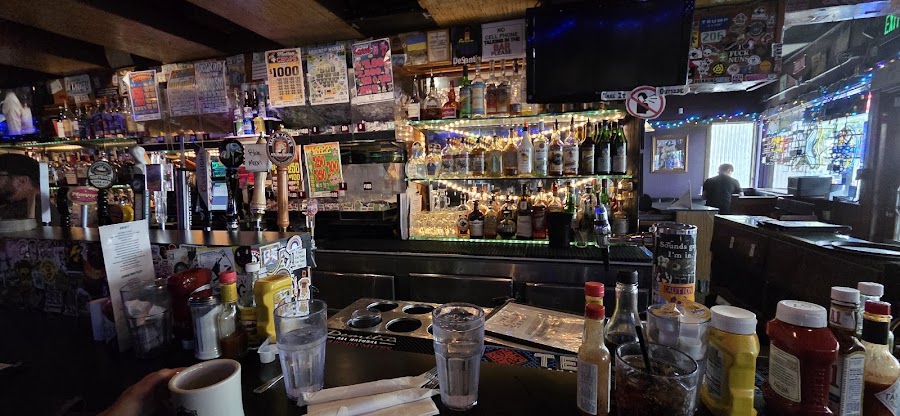 The 5 Point Cafe, Seattle