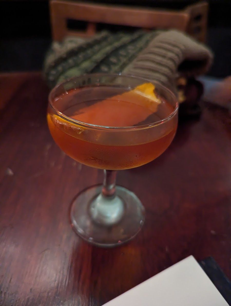 The Back Bar at Sun Liquor, Seattle