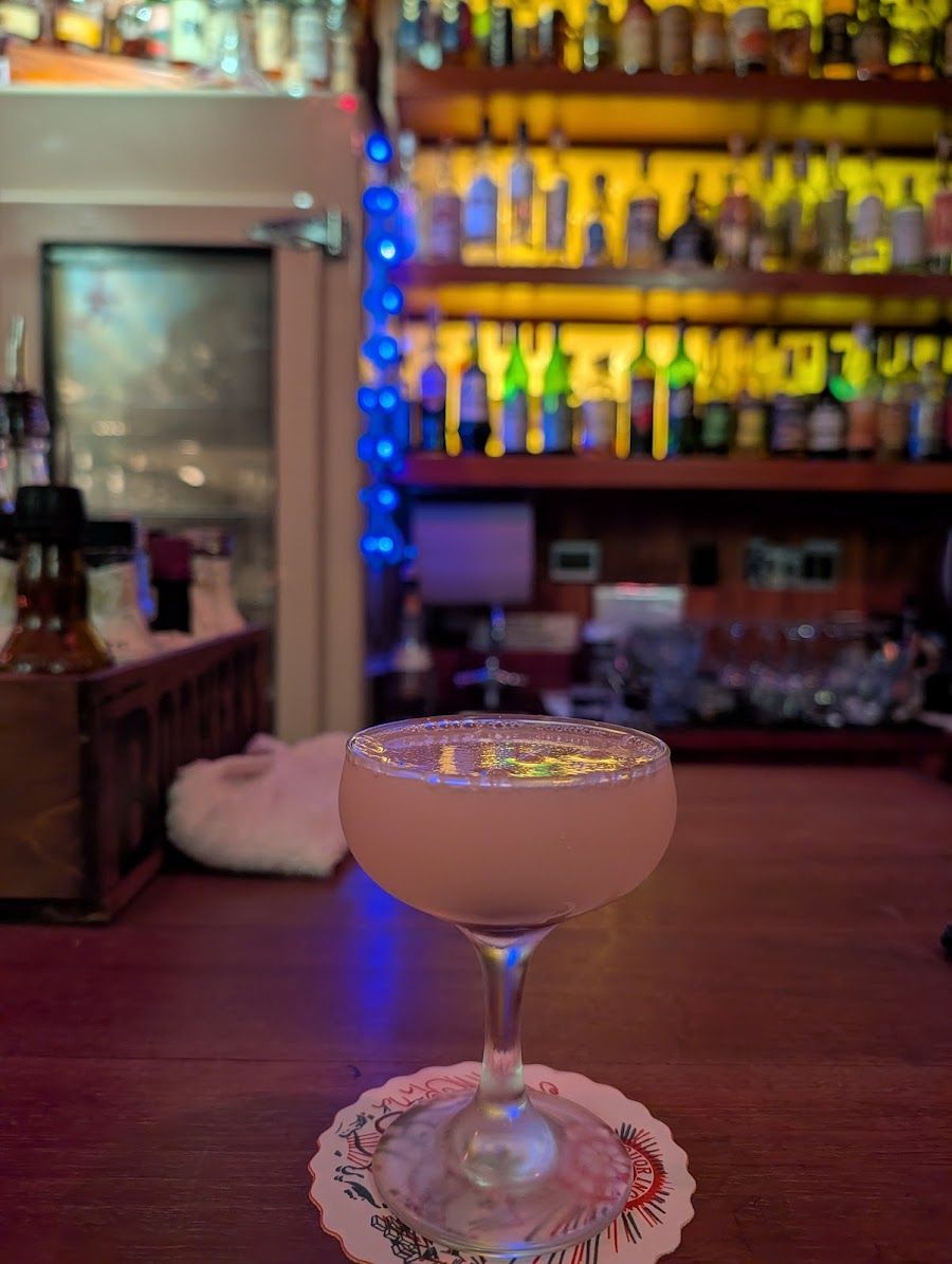 The Back Bar at Sun Liquor, Seattle