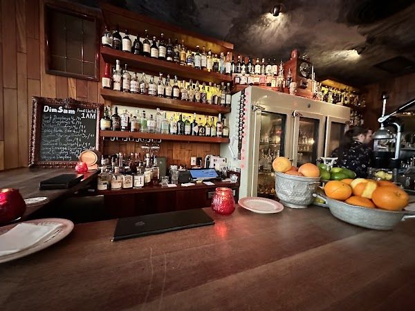 Zig Zag Cafe