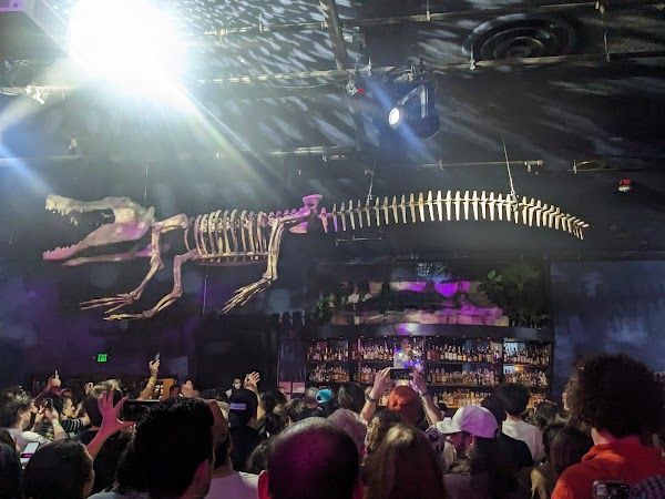 Dimitriou's Jazz Alley