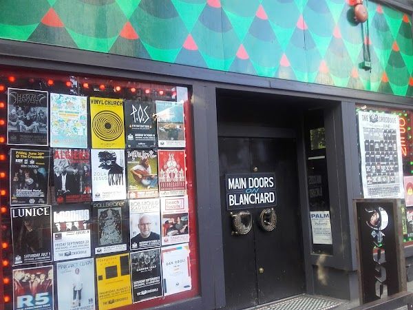 Tula's Restaurant & Jazz Club