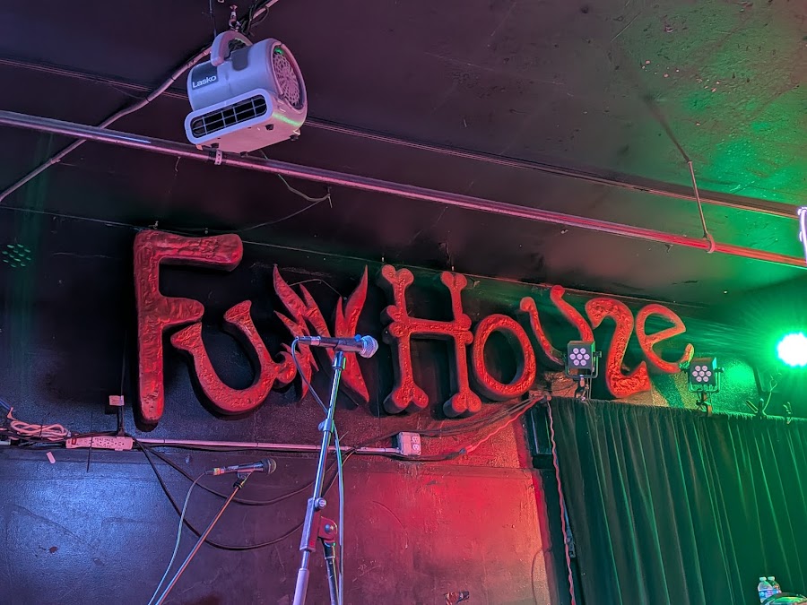 The Funhouse, Seattle