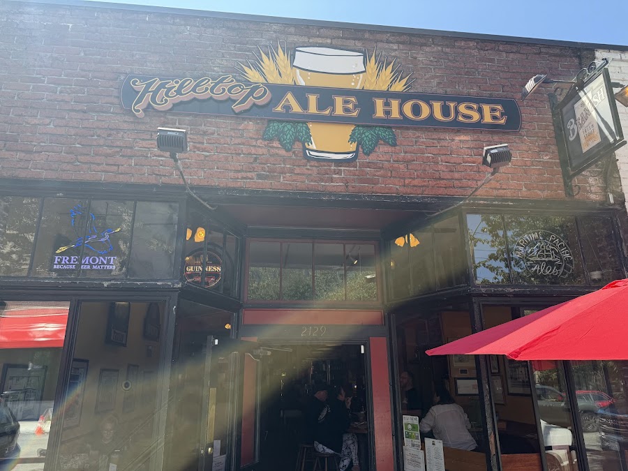 Hilltop Ale House, Seattle