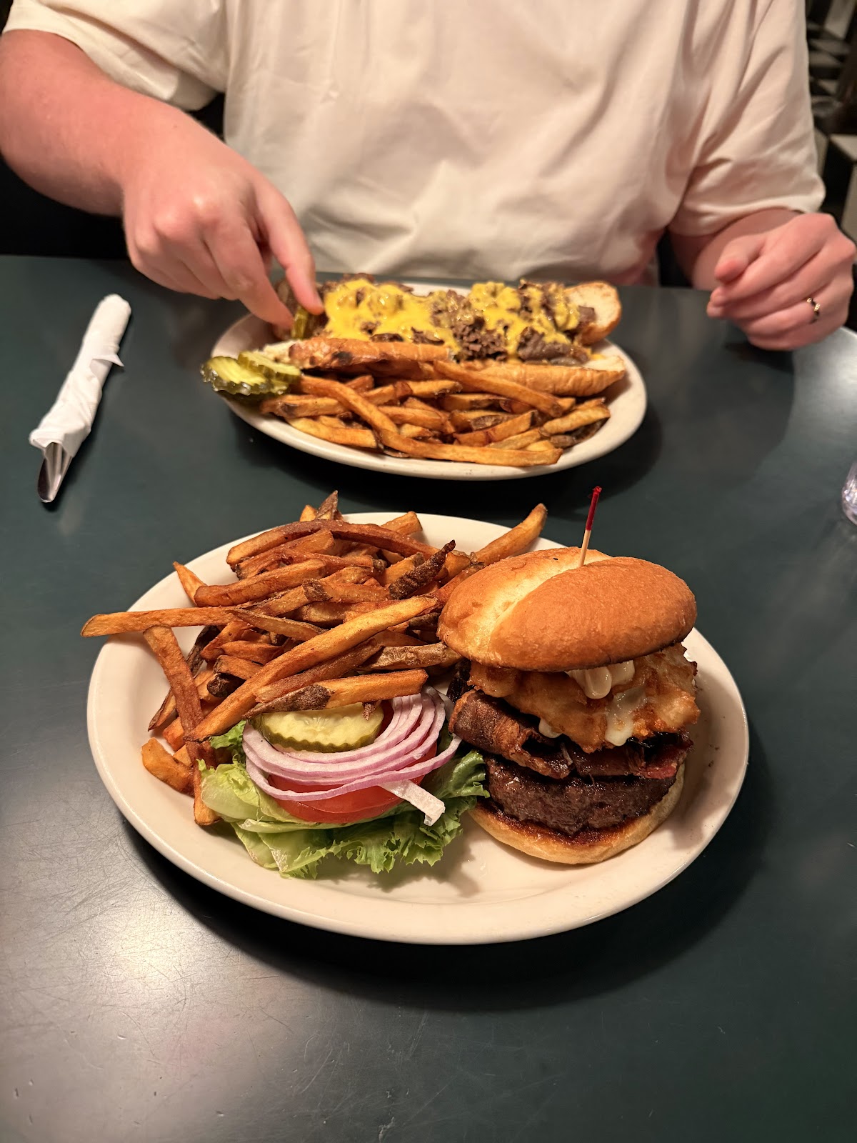 Mecca Cafe, Seattle