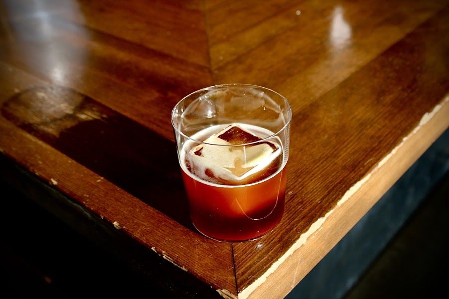 The Noble Fir, Seattle