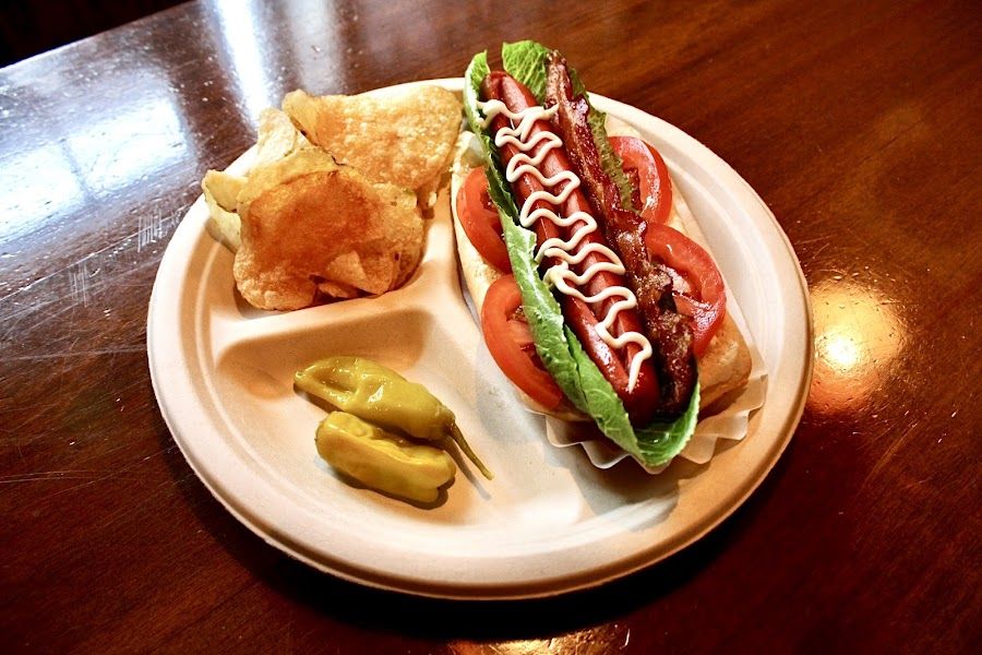 The Noble Fir, Seattle