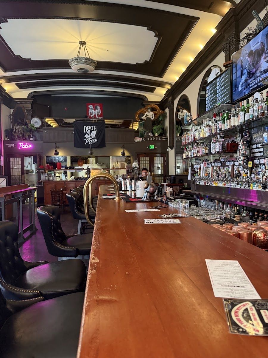 The Pine Box, Seattle