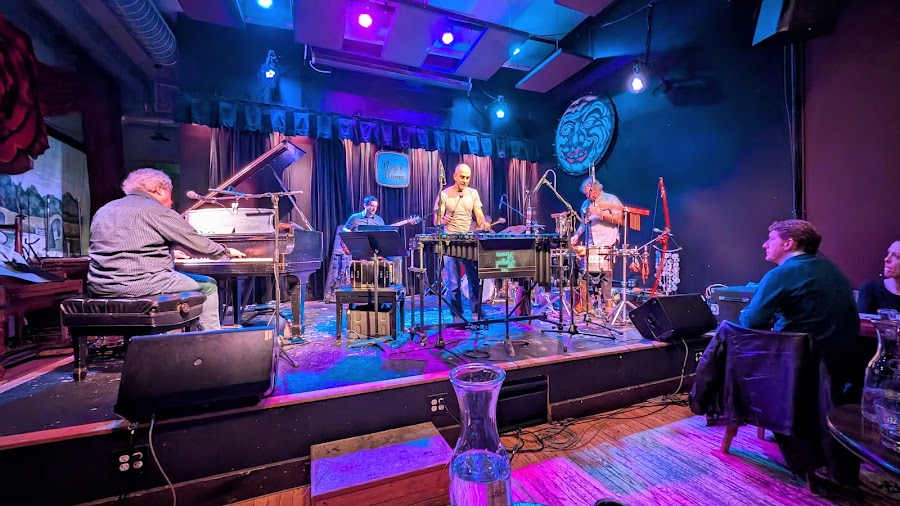 The Royal Room, Seattle