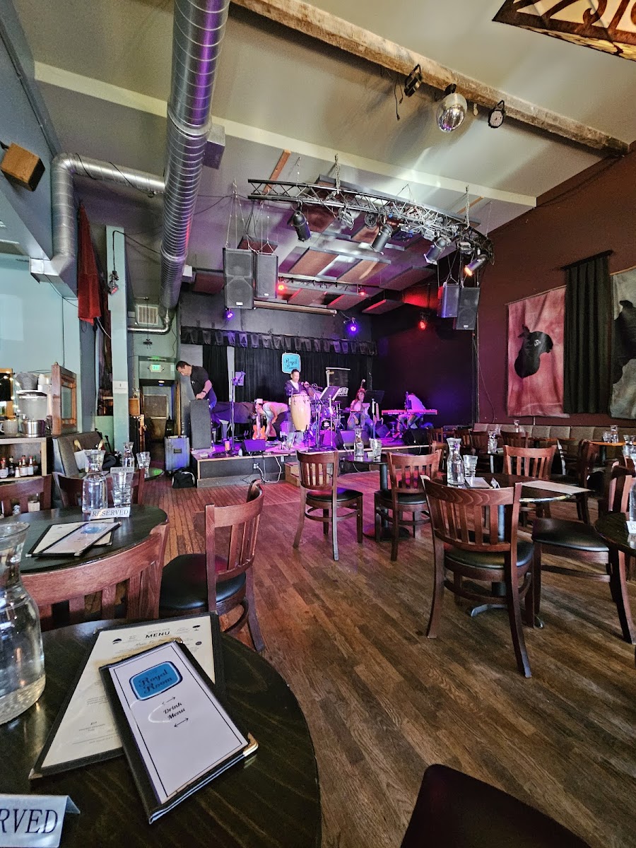 The Royal Room, Seattle