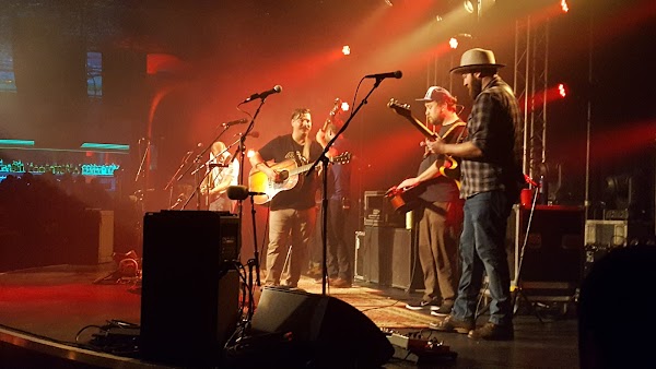 The Showbox in Seattle