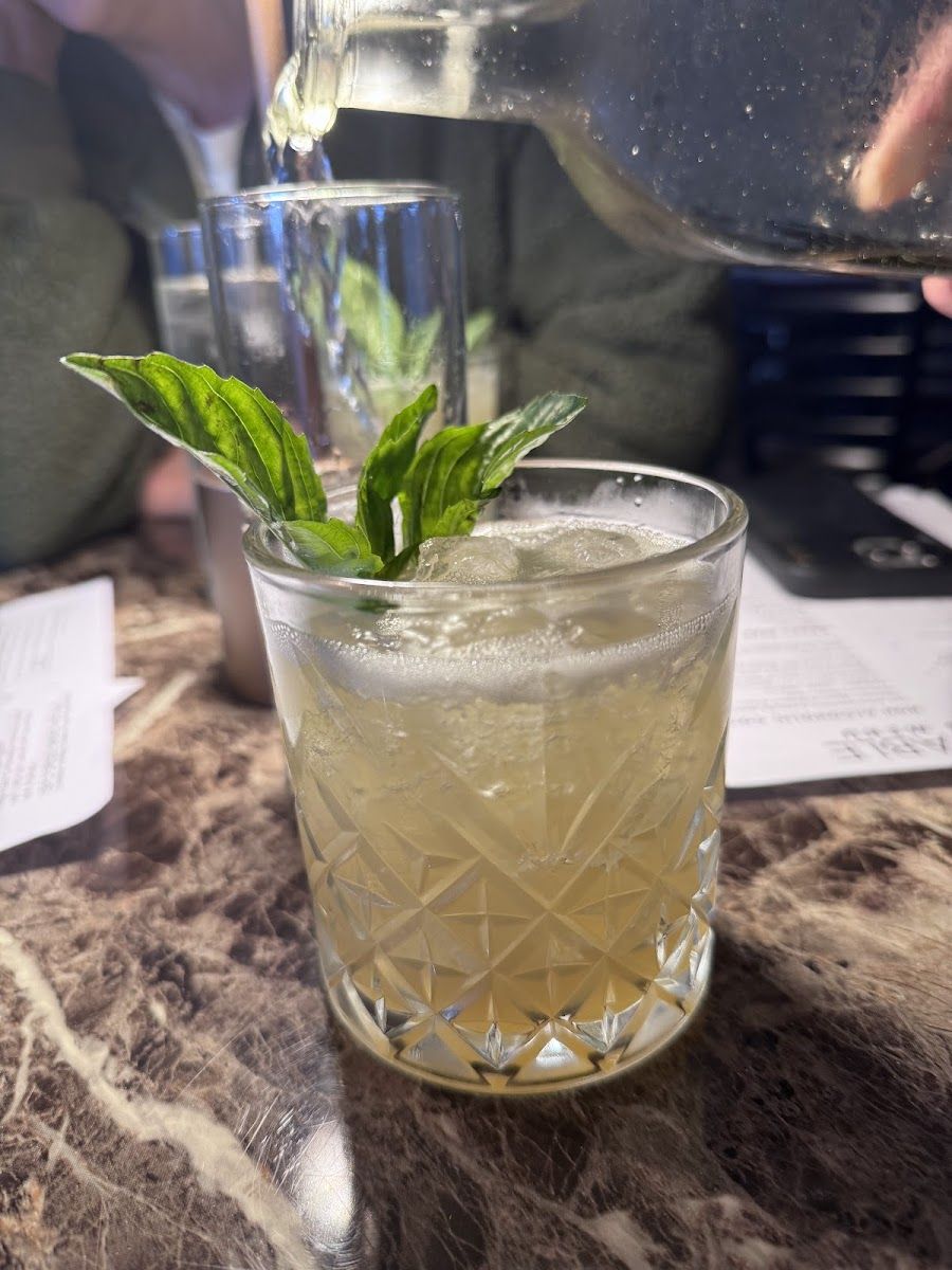 The Tin Table, Seattle
