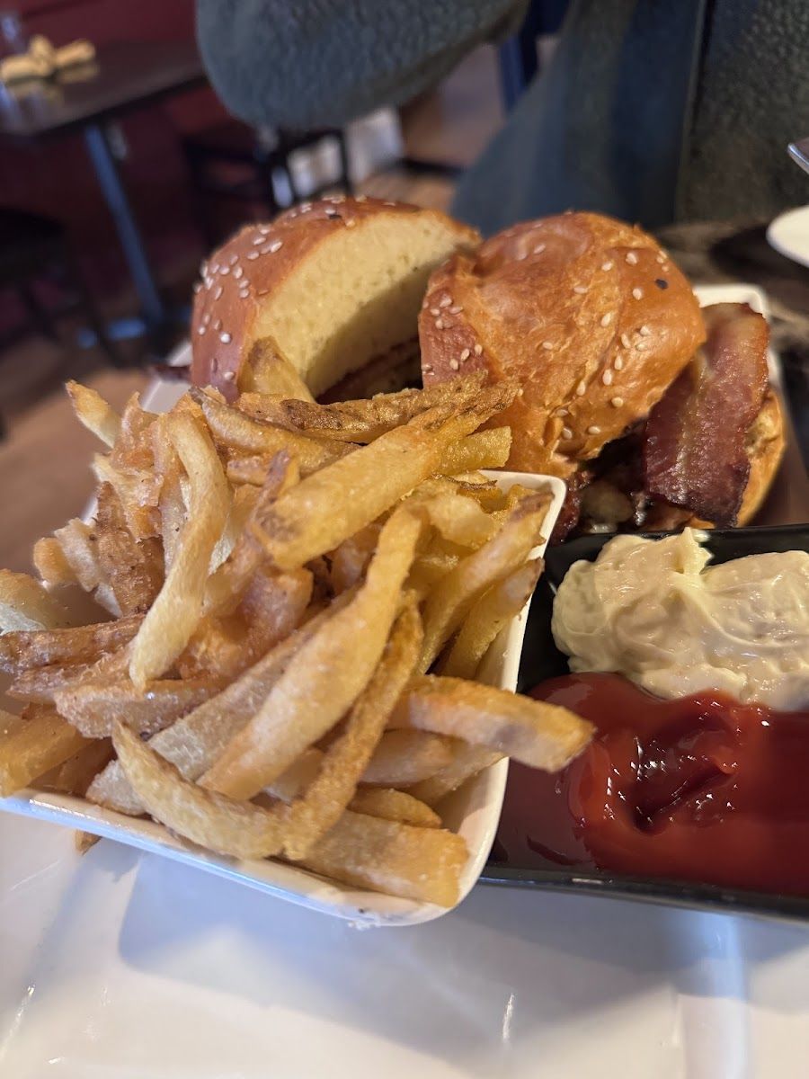 The Tin Table, Seattle