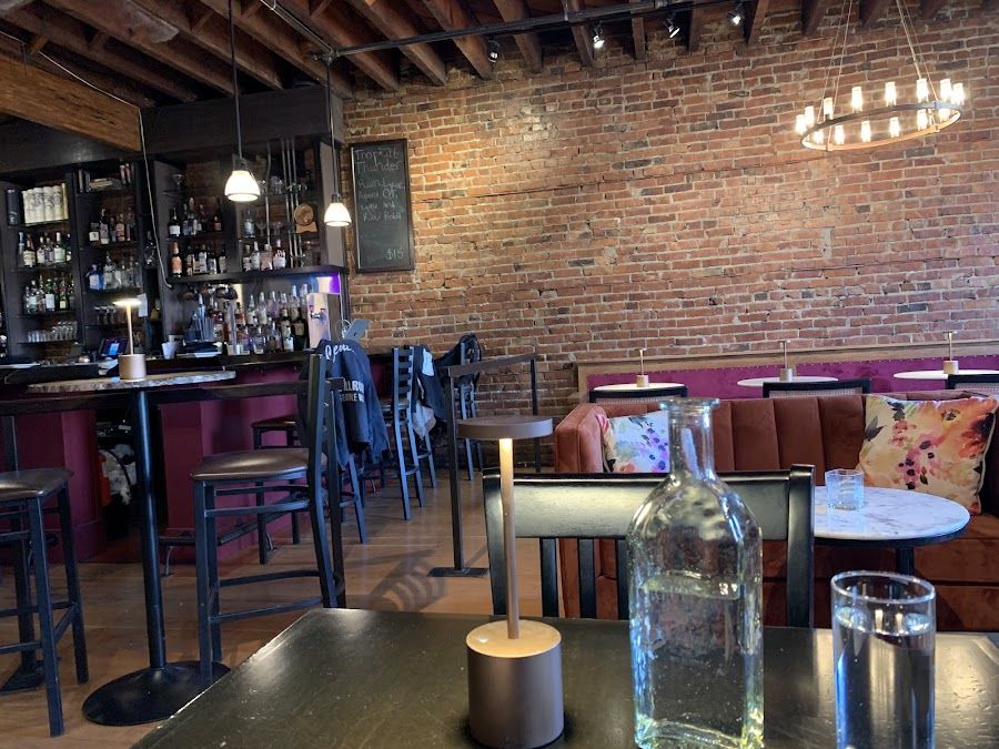 The Tin Table, Seattle