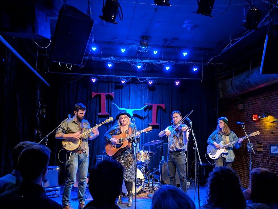 The Tractor Tavern, Seattle
