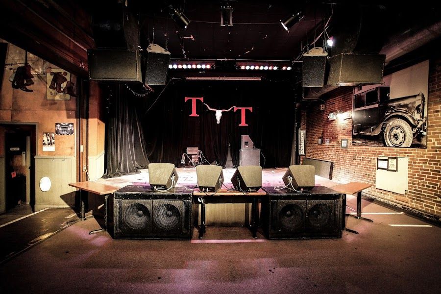 The Tractor Tavern, Seattle