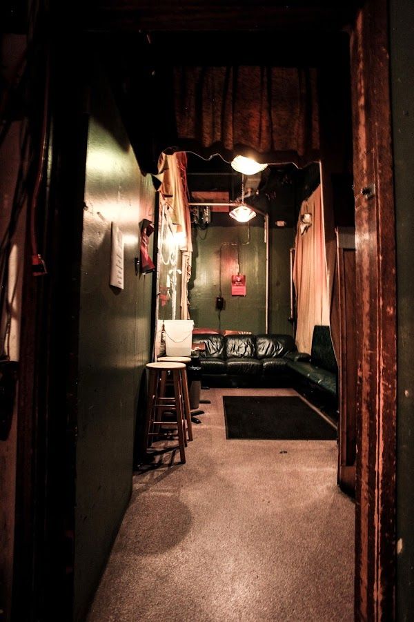 Dimitriou's Jazz Alley