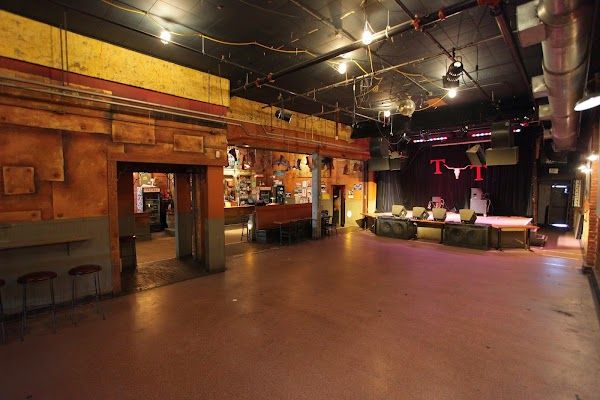 Tula's Restaurant & Jazz Club