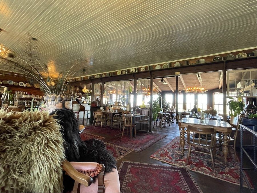 The Wandering Goose, Seattle