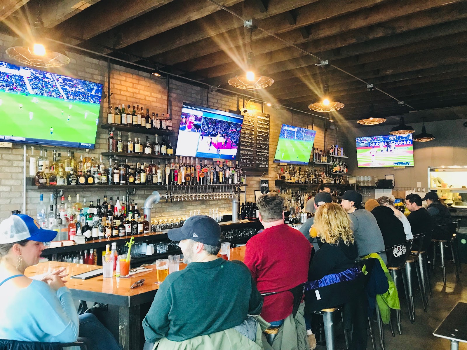 The Westy Roosevelt, Seattle