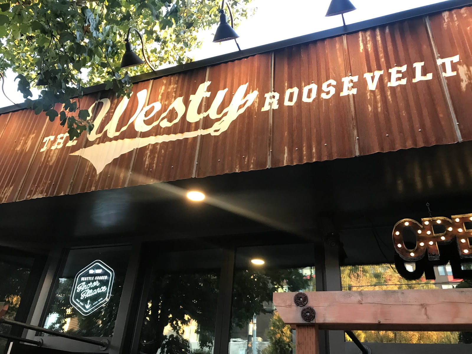 The Westy Roosevelt, Seattle