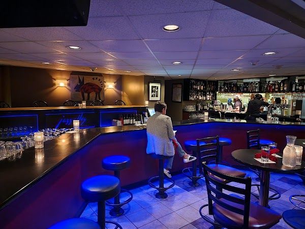 Dimitriou's Jazz Alley