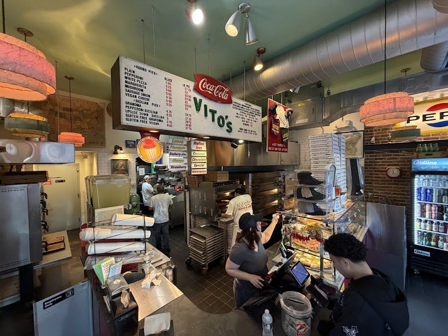 Vito's, Seattle