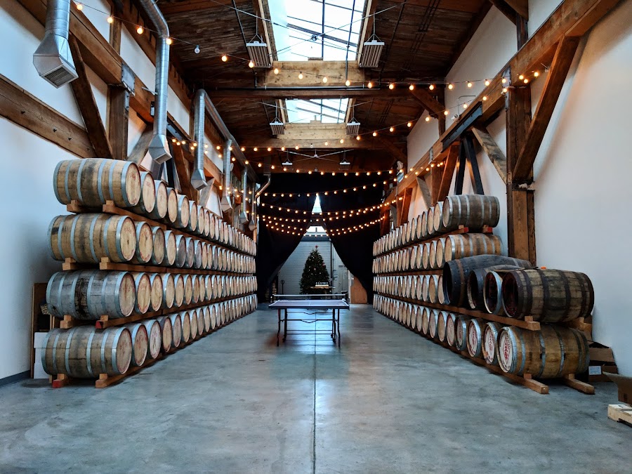 Westland Distillery, Seattle