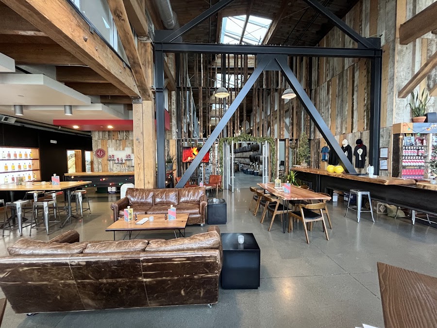 Westland Distillery, Seattle