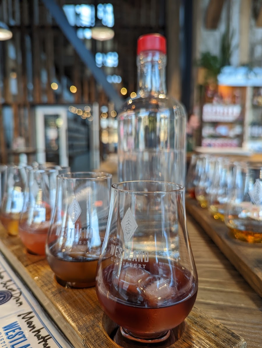 Westland Distillery, Seattle