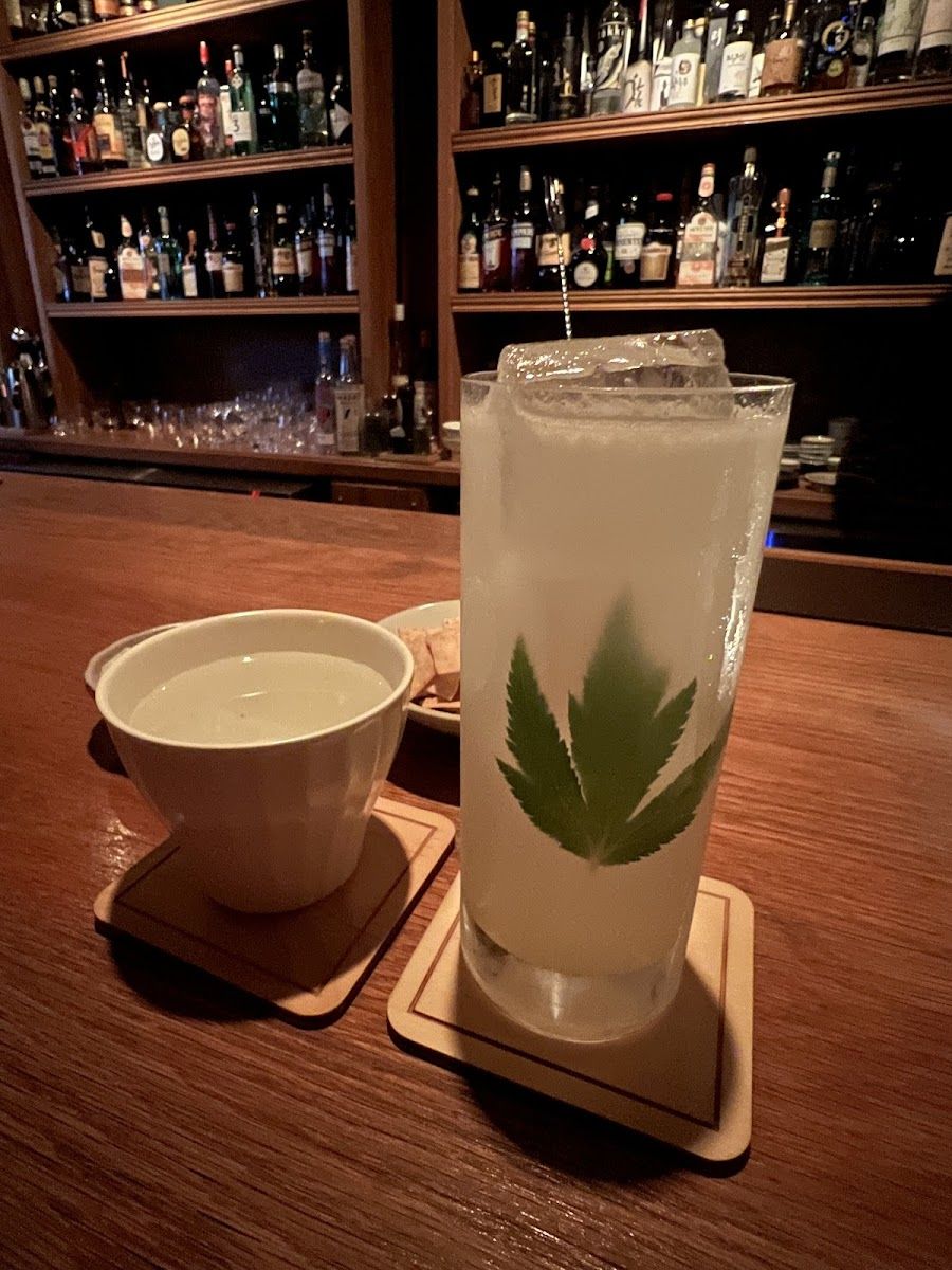 Bar Cham, Seoul
