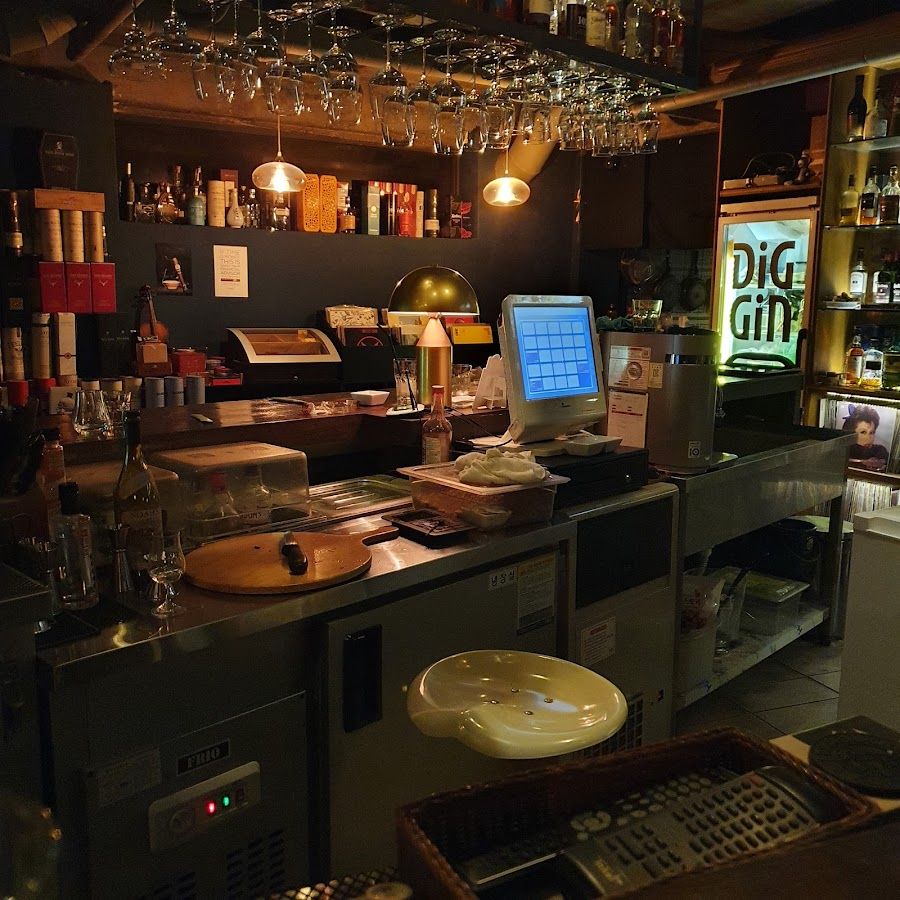 Bar Da, Seoul