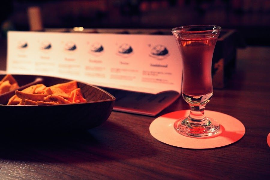 Bar Rouge, Seoul