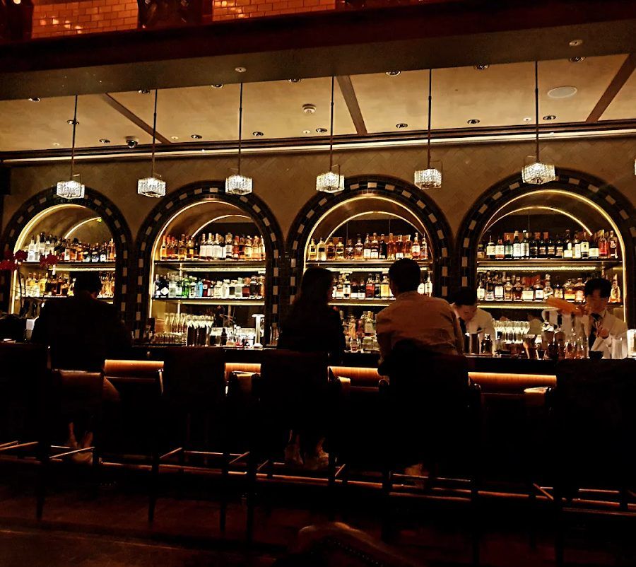 Charles H at Four Seasons Seoul, Seoul