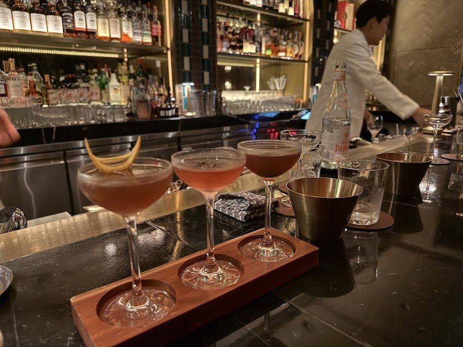 Charles H at Four Seasons Seoul, Seoul