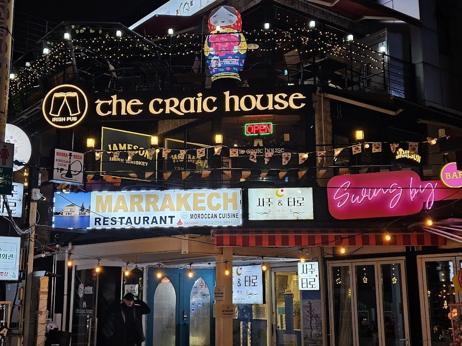 Craftworks Taphouse Itaewon, Seoul
