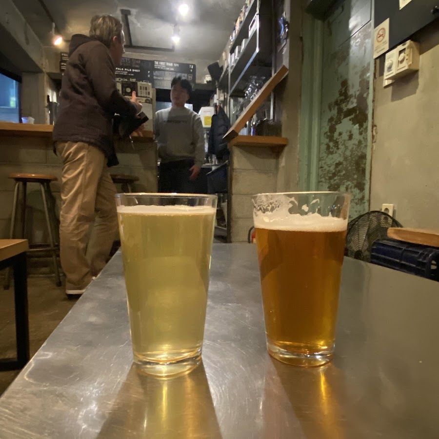 Craftworks Taphouse, Seoul