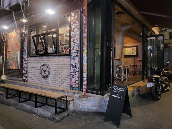 Craftworks Taphouse in Seoul