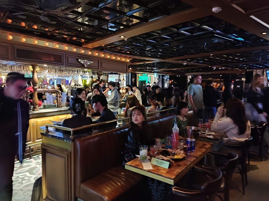 Itaewon Classic, Seoul