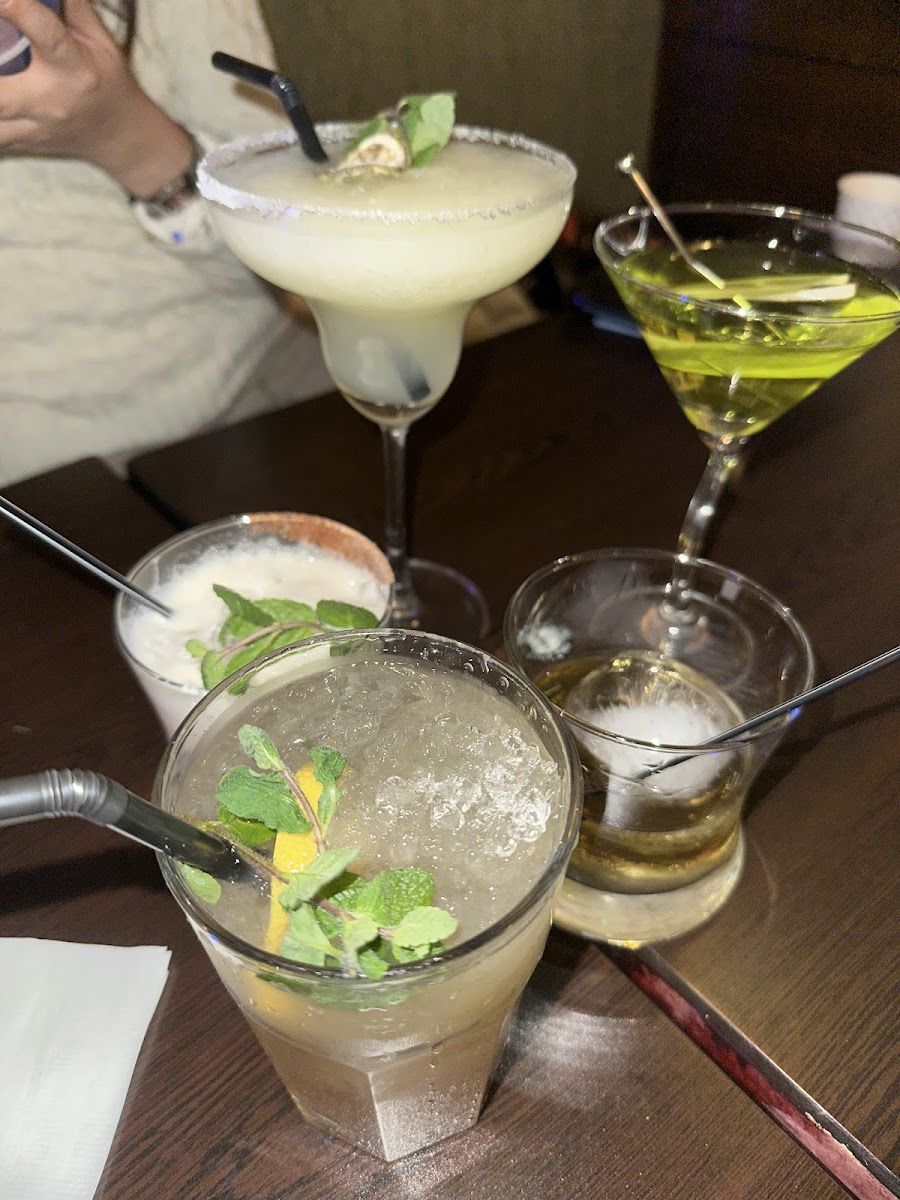 Jongno Cocktail Bar, Seoul
