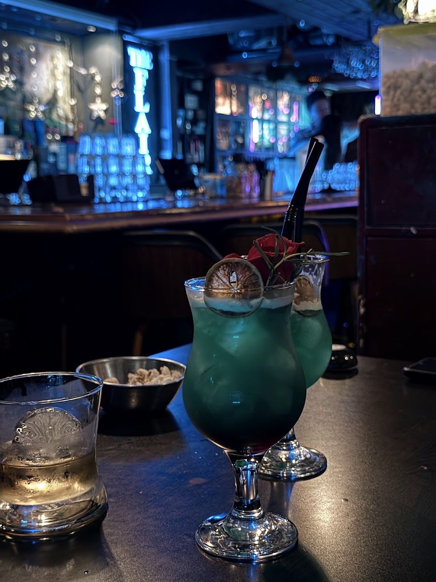 Jongno Cocktail Bar, Seoul