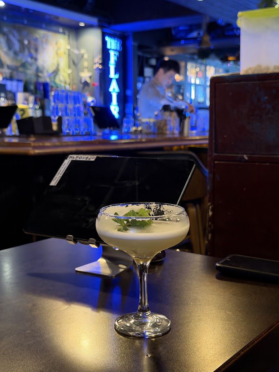 Jongno Cocktail Bar, Seoul